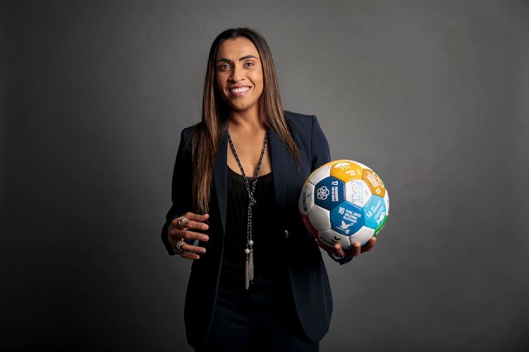 Marta Vieira da Silva Picture