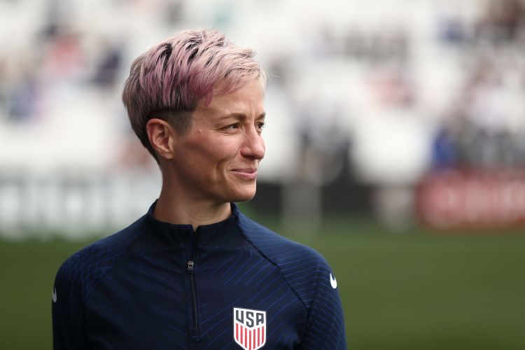 megan rapinoe Picture