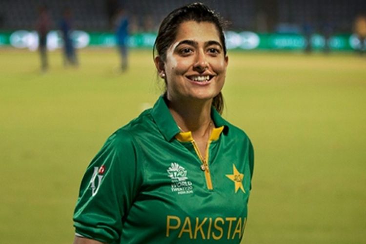Sana Mir Picture