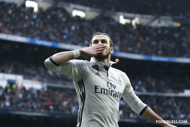 Gareth Bale Picture