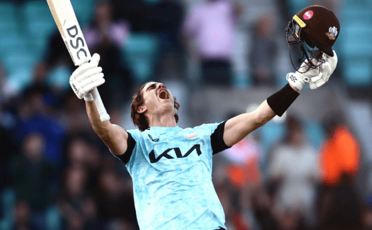 Sean Abbott Picture