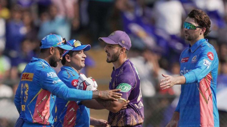  Hrithik Shokeen and KKR Picture