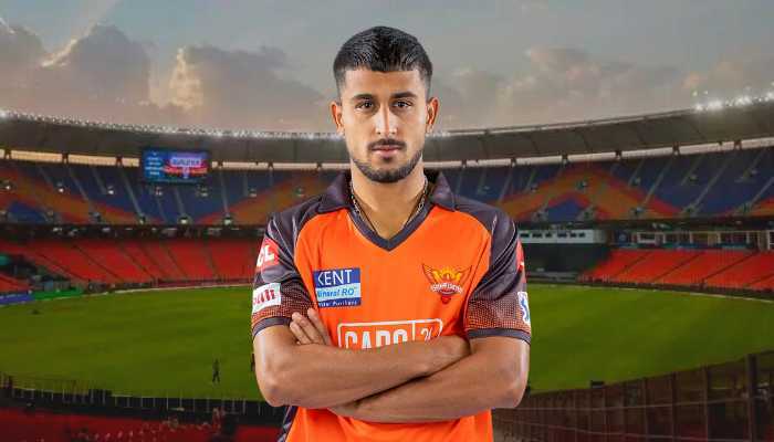 Umran Malik Picture