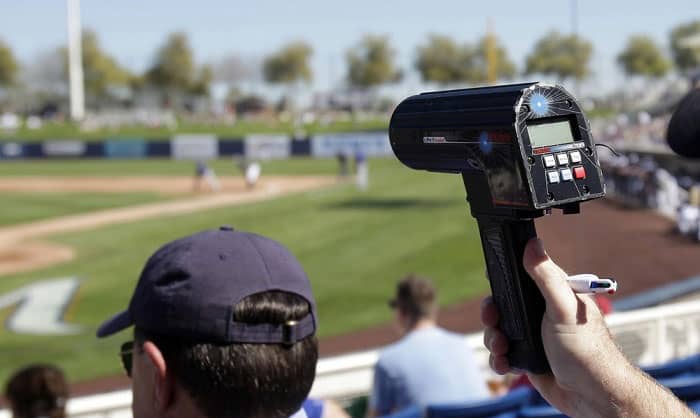 Speed Guns Picture
