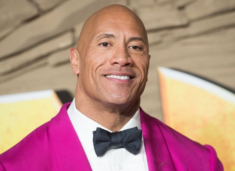Dwayne Johnson Picture