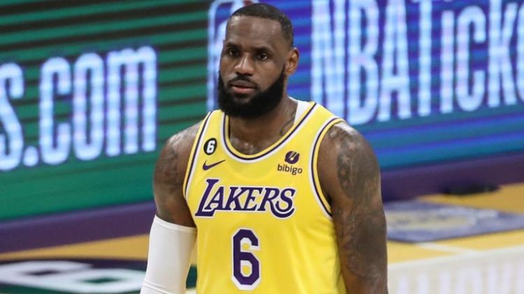 LeBron James Picture
