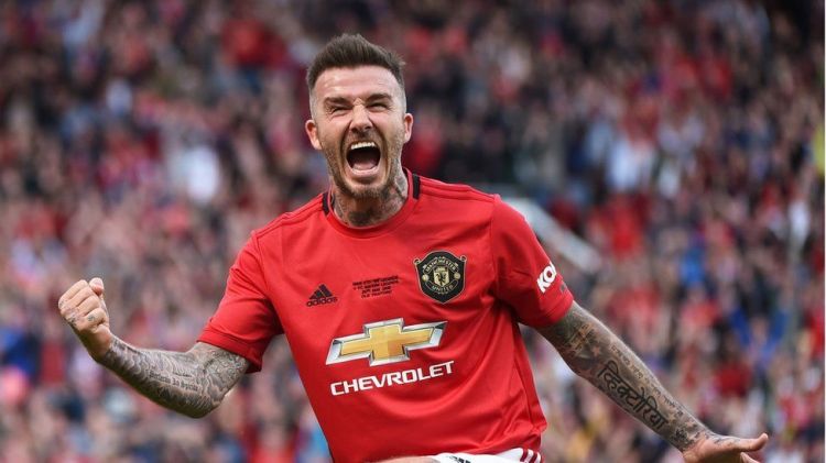 David Beckham Picture