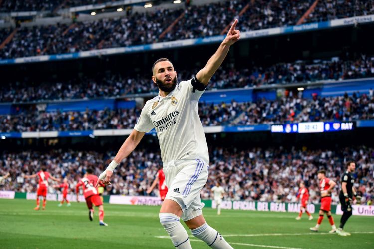 Karim Benzema Picture