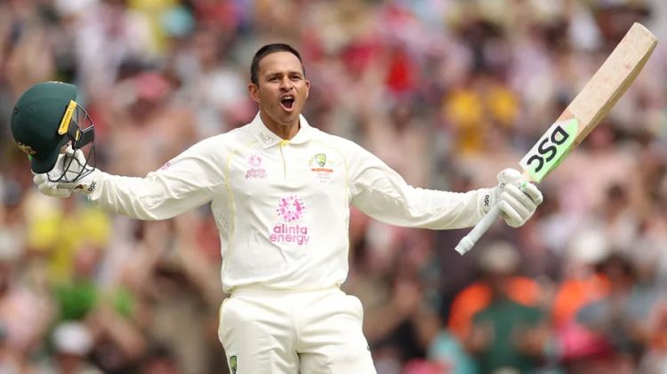 Usman Khawaja Picture
