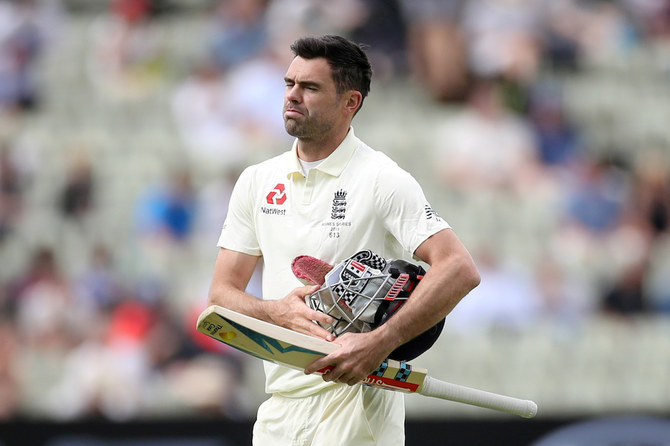 James Anderson Picture
