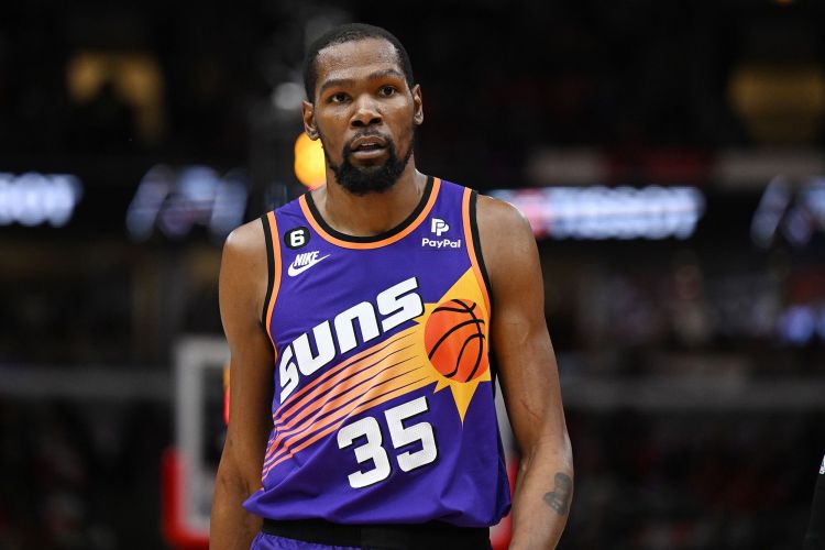 Kevin Durant Picture
