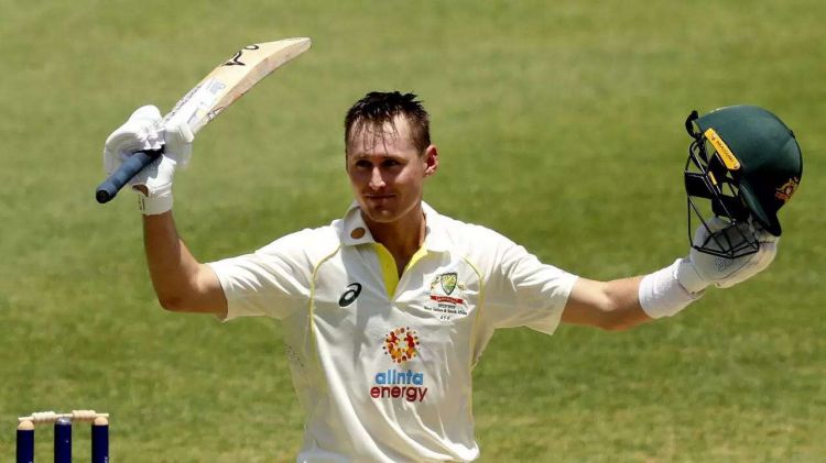 Marnus Labuschagne Picture