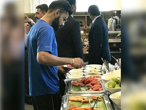 virat diet Picture