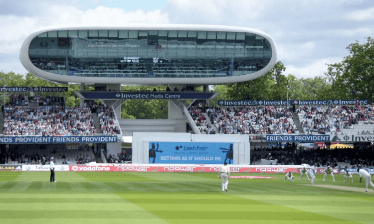 Lord Cricket Ground Picture