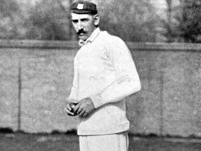 Hugh Trumble Picture