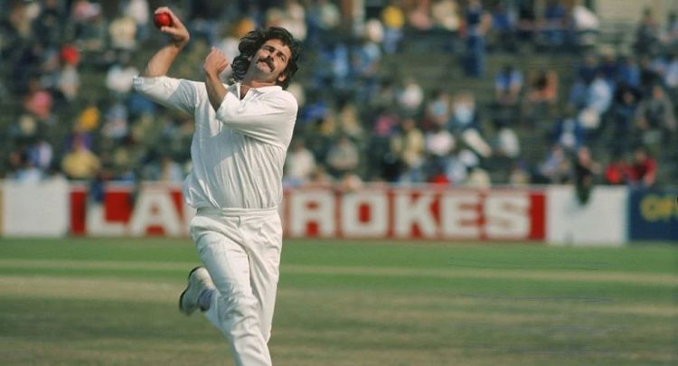 Dennis Lillee Picture