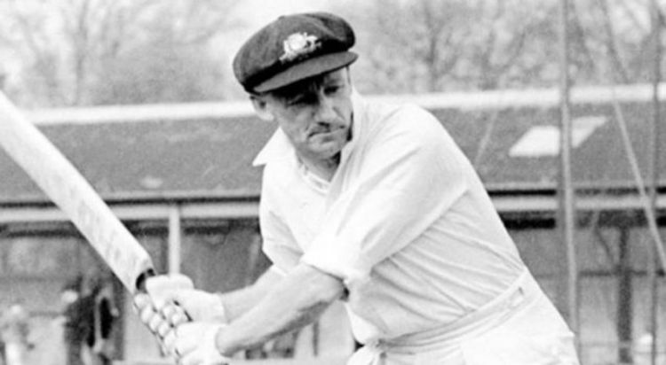 don bradman Picture