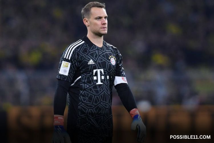 Manuel Neuer (Bayern Munich) Picture