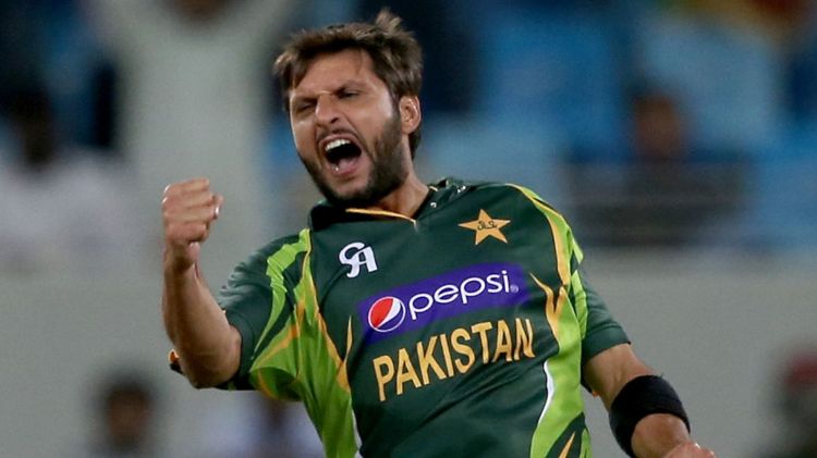 Shahid Afridi Picture