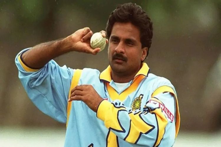 Javagal Srinath Picture