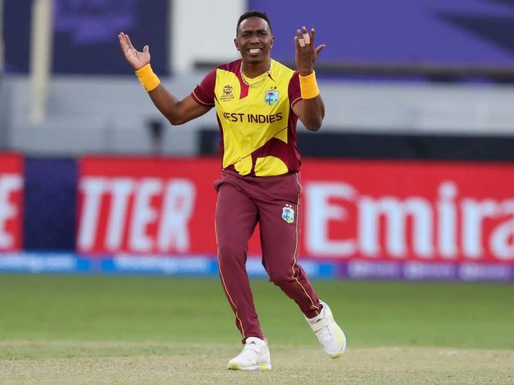 Dwayne Bravo Picture