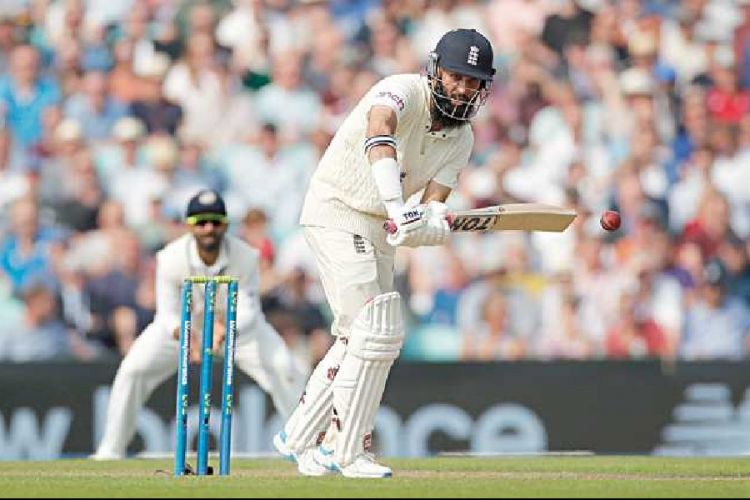 Moeen Ali Picture