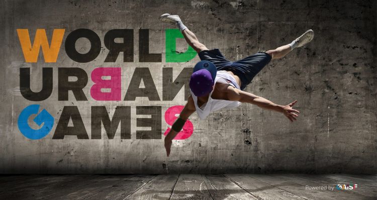 The World Urban Games Picture