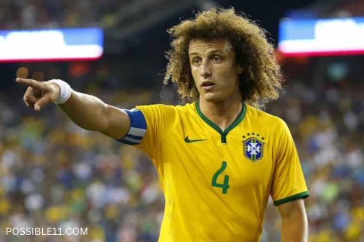 david luiz Picture