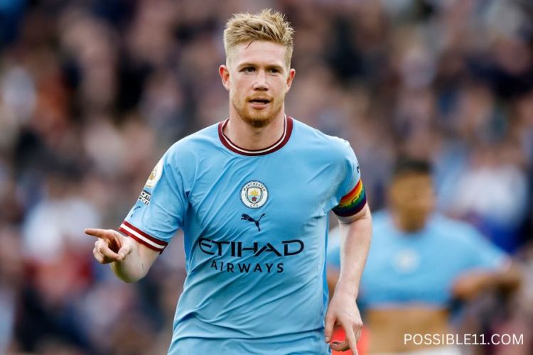 Kevin de Bruyne Picture