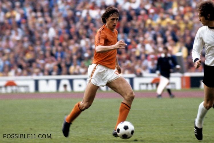johan cruyff Picture