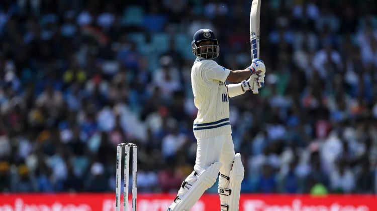 Ajinkya Rahane Picture