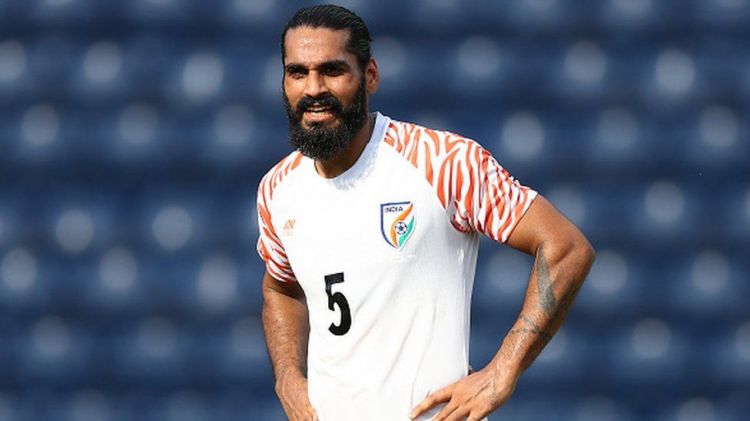 Sandesh Jhingan Picture