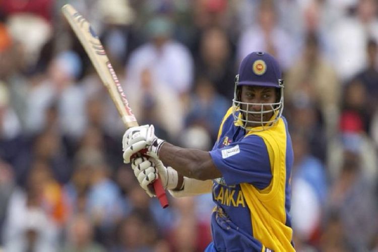 Sanath Jayasuriya Picture