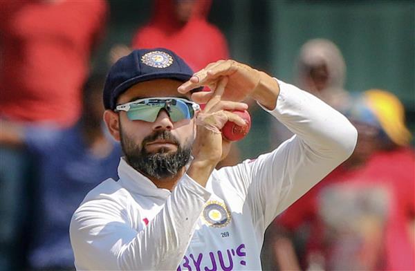 kohli signal Picture