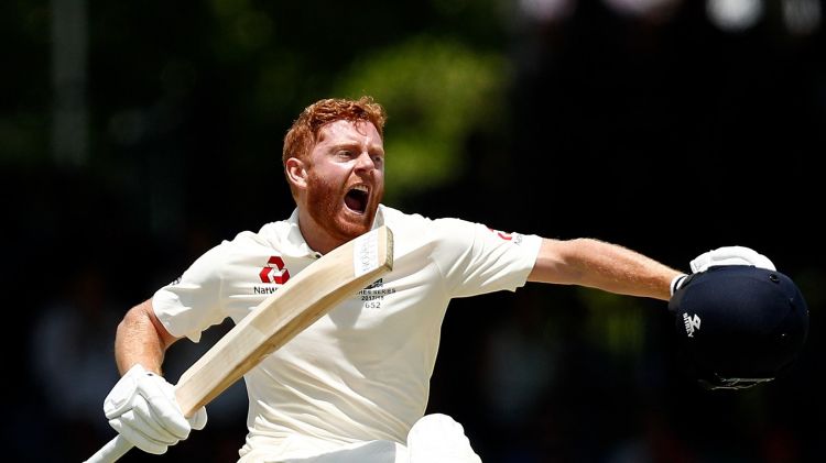 Jonny Bairstow Picture