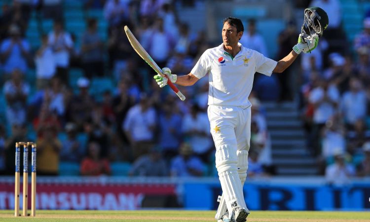 Younis Khan Picture