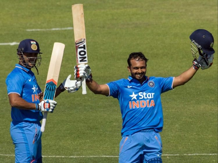 Kedar Jadhav Picture