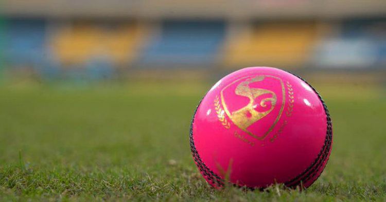 pink ball Picture
