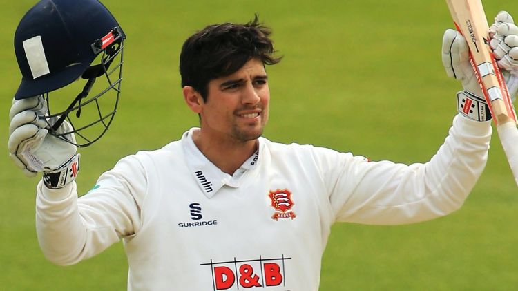 Alistair Cook Picture
