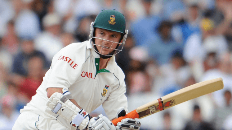 graeme smith Picture