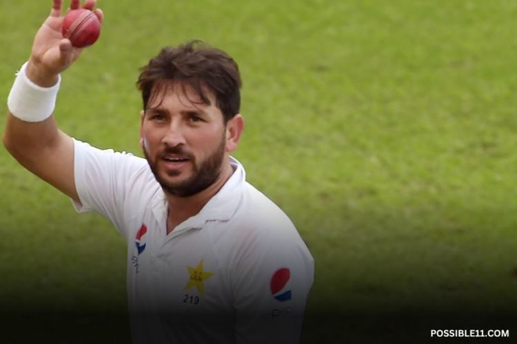 yasir shah Picture