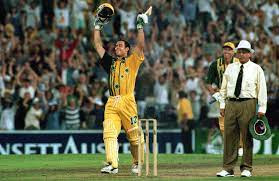 Michael Bevan Picture