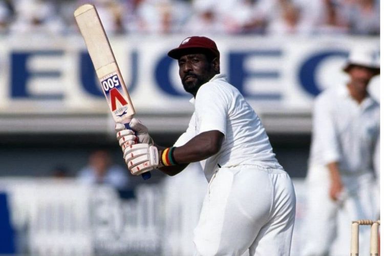 Sir Vivian Richards Picture