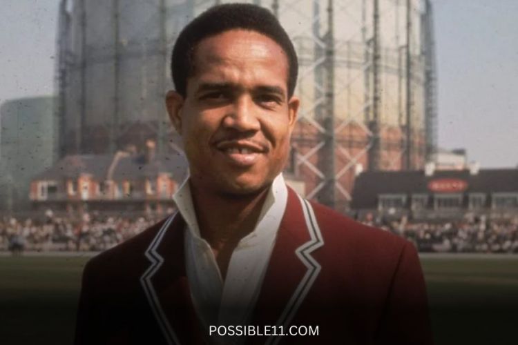 garfield sobers Picture