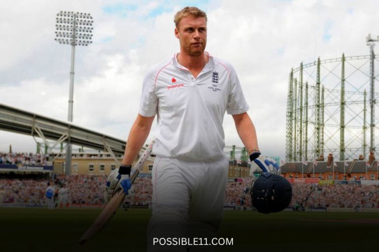 andrew flintoff Picture