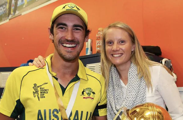 Alyssa Healy Picture