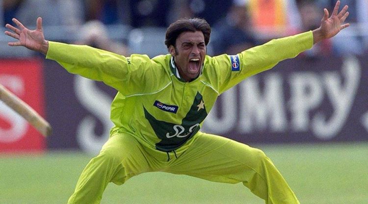 Shoaib Akhtar Picture
