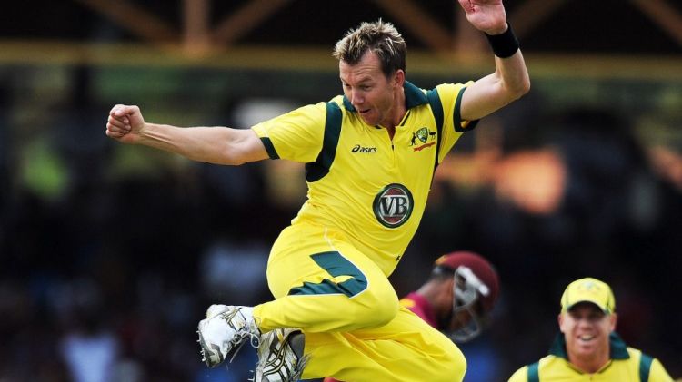 Brett Lee  Picture