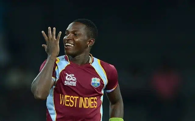 Fidel Edwards Picture