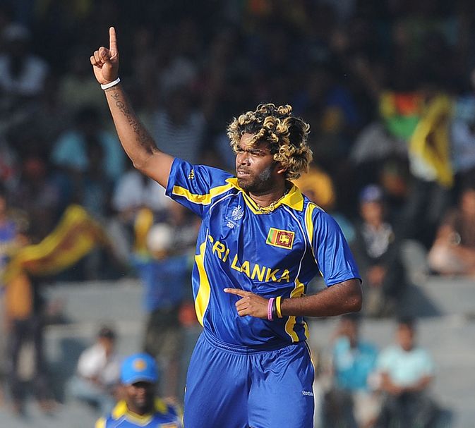 Lasith Malinga Picture